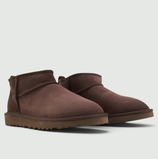 UGG Classic Ultra Mini Brown Two