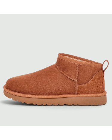 UGG Classic Ultra Mini Chestnut