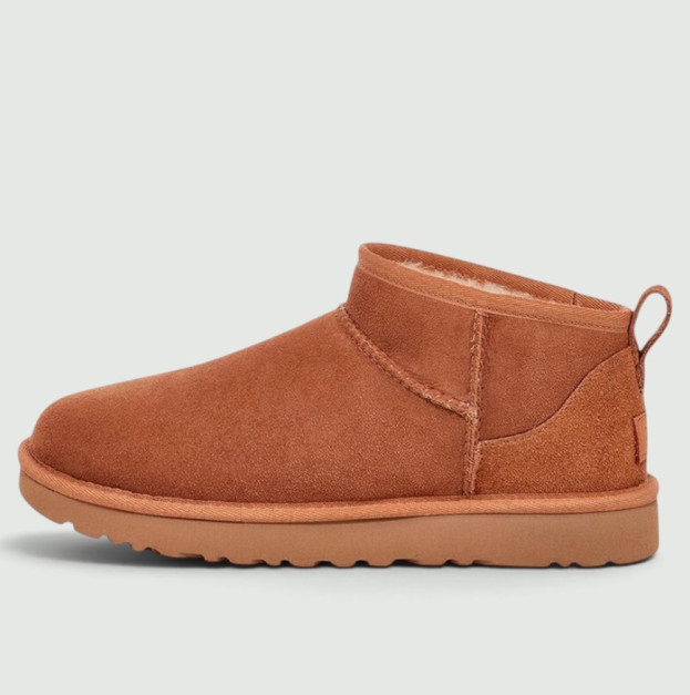UGG Classic Ultra Mini Chestnut