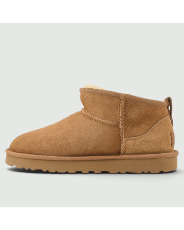 UGG Classic Ultra Mini Chestnut