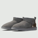 UGG Classic Ultra Mini Gray Lacquer