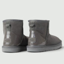 UGG Classic Ultra Mini Gray Lacquer