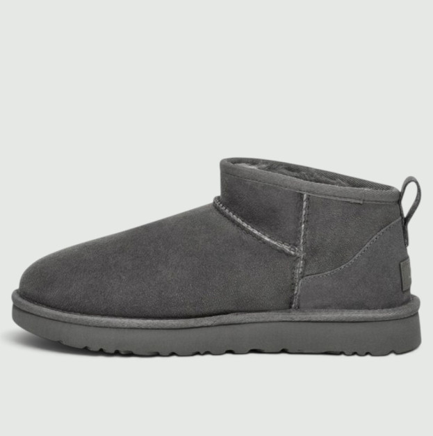 UGG Classic Ultra Mini Grey