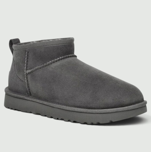 UGG Classic Ultra Mini Grey
