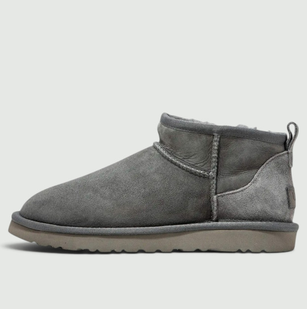 UGG Classic Ultra Mini Grey Premium