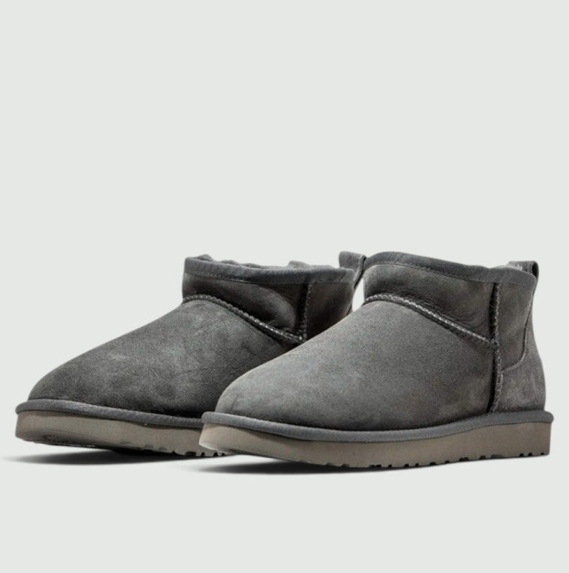 UGG Classic Ultra Mini Grey Premium