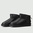 UGG Classic Ultra Mini Leather Black