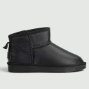 UGG Classic Ultra Mini Leather Black