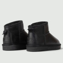 UGG Classic Ultra Mini Leather Black