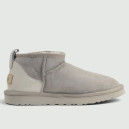 UGG Classic Ultra Mini Light Grey Lacquer
