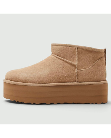 UGG Classic Ultra Mini Platform 1135092-SAN
