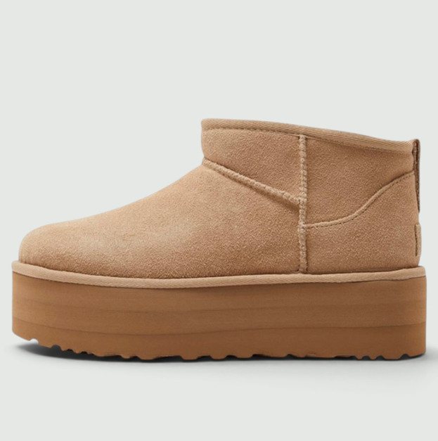 UGG Classic Ultra Mini Platform 1135092-SAN