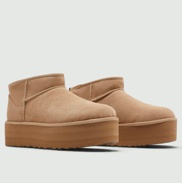 UGG Classic Ultra Mini Platform 1135092-SAN