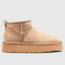 UGG Classic Ultra Mini Platform Beige