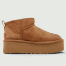 UGG Classic Ultra Mini Platform Chestnut 1135092-CHE