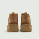 UGG Classic Ultra Mini Platform Chestnut 1135092-CHE