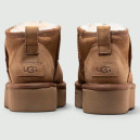 UGG Classic Ultra Mini Platform Chestnut