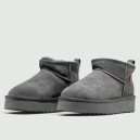 UGG Classic Ultra Mini Platform Grey