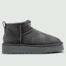 UGG Classic Ultra Mini Platform Grey