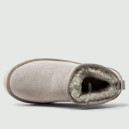 UGG Classic Ultra Mini Platform Light Grey
