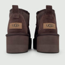UGG Classic Ultra Mini Platform XL Brown