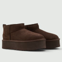 UGG Classic Ultra Mini Platform XL Brown Two