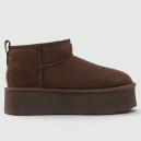 UGG Classic Ultra Mini Platform XL Brown Two