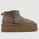 UGG Classic Ultra Mini Platform XL Light Brown