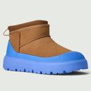 UGG Classic Ultra Mini Weather Hybrid Chestnut Blue 1174196-CBG