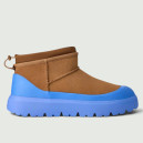 UGG Classic Ultra Mini Weather Hybrid Chestnut Blue 1174196-CBG