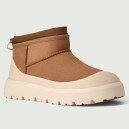 UGG Classic Ultra Mini Weather Hybrid Chestnut White 1174196-CWTC