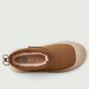 UGG Classic Ultra Mini Weather Hybrid Chestnut White 1174196-CWTC