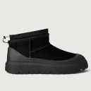 UGG Classic Ultra Mini Weather Hybrid Full Black 1174196-BBLC