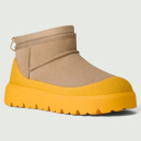 UGG Classic Ultra Mini Weather Hybrid Sand Yellow 1174196-MMM
