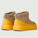 UGG Classic Ultra Mini Weather Hybrid Sand Yellow 1174196-MMM