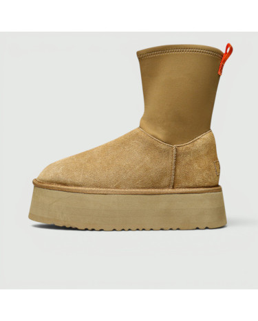 UGG Dipper Boots Zip Chestunt