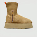 UGG Dipper Boots Zip Chestunt