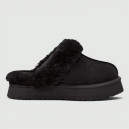 UGG Disquette Platform Black