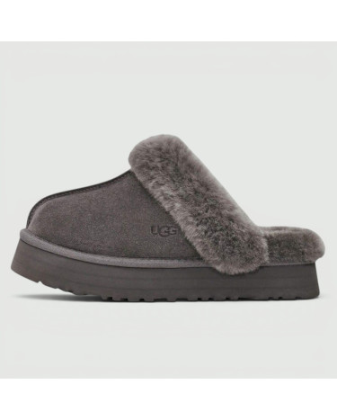 UGG Disquette Platform Charcoal