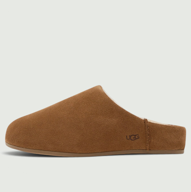 UGG Elea Slip-On Slippers Chestnut 1171390-CHE