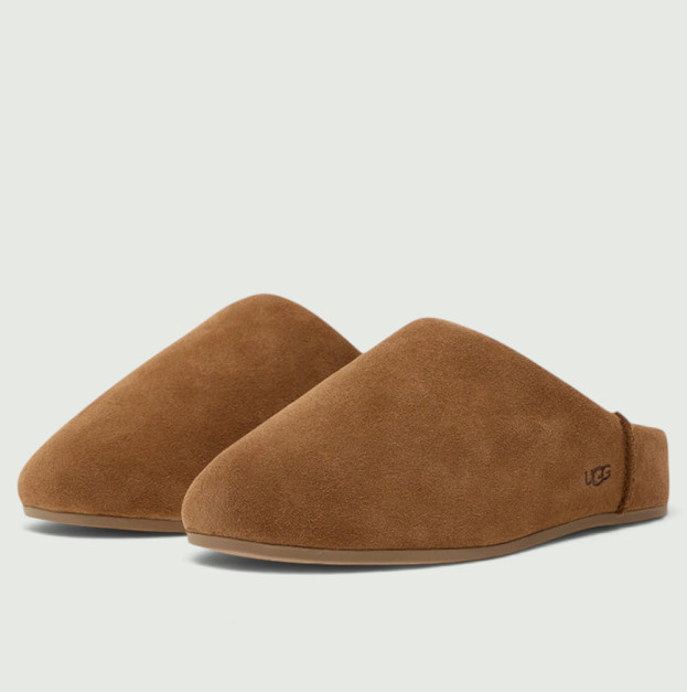 UGG Elea Slip-On Slippers Chestnut 1171390-CHE