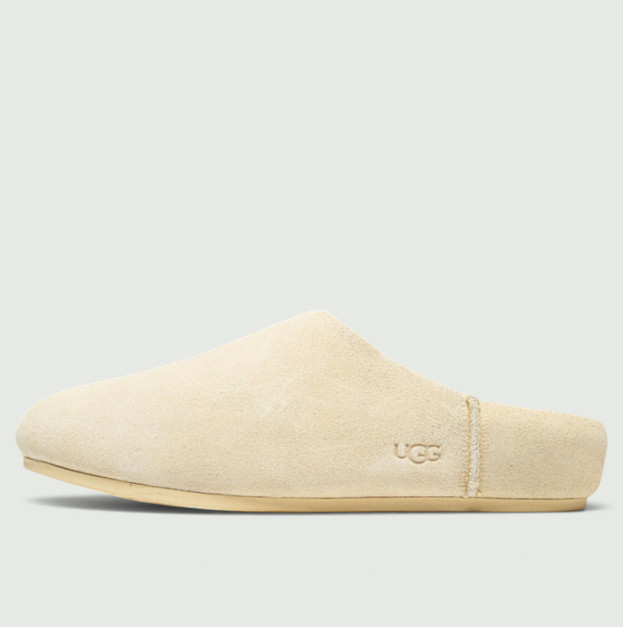 UGG Elea Slip-On Slippers Pale Buttercup 1171390-PBT