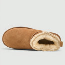 UGG Eskimo Platform Chestnut