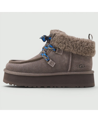 UGG Funkarra Cabin Cuff Grey 1143954-GRY