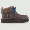 UGG Funkarra Cabin Cuff Grey 1143954-GRY