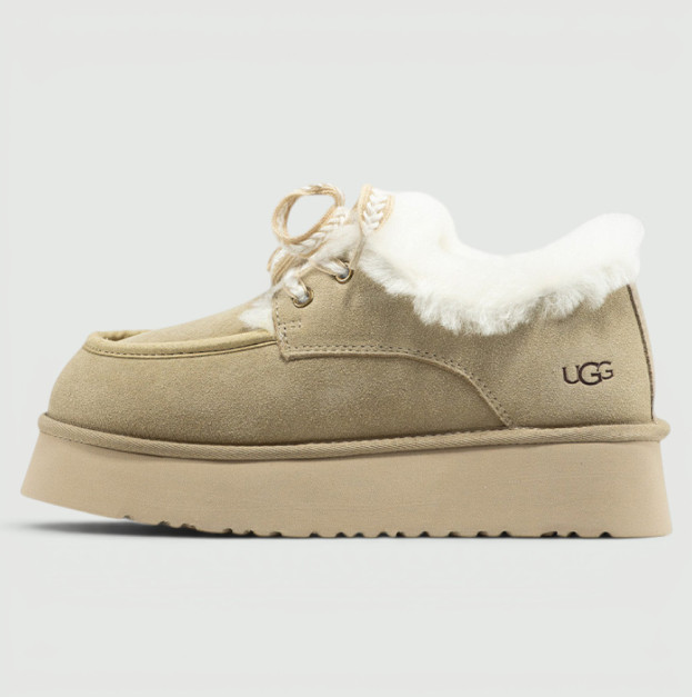 UGG Funkarra Mini Beige