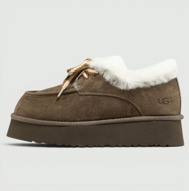 UGG Funkarra Mini Brown