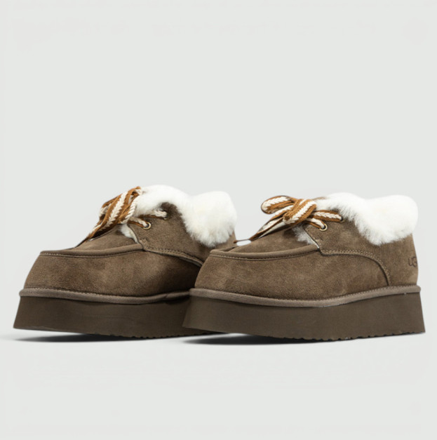 UGG Funkarra Mini Brown