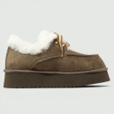 UGG Funkarra Mini Brown