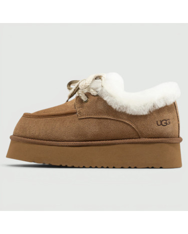 UGG Funkarra Mini Chestnut